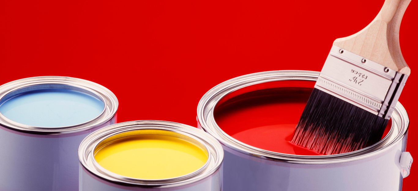 Paints & Coatings industry applications